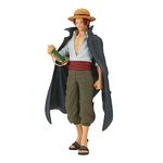 Banpresto - One Piece - Shanks, Bandai Spirits DXF ~The Grandline Series~ Figure