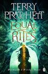 Equal Rites: (Discworld Novel 3) (Discworld series)