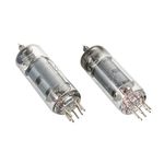 QUKAN 2PCS 6K4 Electronic Tube Valve Vacuum Tube Replacement for 6AK5/6AK5W/6Zh1P/6J1/6J1P/EF95 Pairing Tube Amplifier DIY Preamp Vacuum Tube