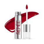 RENEE Gloss Stay Transfer-Proof Liquid Lip Color - Rosalia 3.5ml, Rich Intense Payoff High Pigment Super Glossy Finish, Waterproof, Smudge-proof, Lasts Up To 12 Hours, Enriched with Vitamin E & C