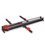 ROJOO 48inch Double Slide Rail Manual Tile Cutting Machine Wide Aluminum Bottom Plate Ceramic Porcelain Tile Cutter Heavy Duty 1200mm