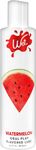 Wet Flavored Juicy Watermelon Lube, Premium Personal Lubricant, 3 Ounce, for Men, Women and Couples, Paraben Free, Gluten Free, Stain Free, Sugar Free, Hypoallergenic