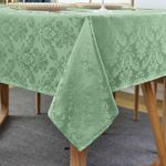 Spring Green Tablecloth for Rectang