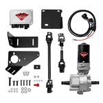 Rugged Front Electric Power Steering Kit for Can-Am Commander 800/1000/Max 1000, is A Bolt On System, Steers Easy When Navigating Rough Terrains (See Fitment Details in Description)