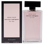 Narciso Rodriguez Musc Noir Women EDP Spray 3.3 Ounce