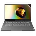 kwmobile Screen Protector Compatible with Lenovo Chromebook IdeaPad Slim 3 14" - Screen Protector Matte Anti-Glare Display Film