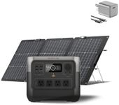 EF ECOFLOW Solar Generator RIVER 2