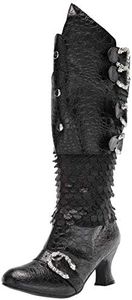 Ellie Women's Draga Boot, Black, 9