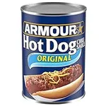 Armour Star Hot Dog Chili Sauce, Ca