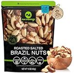 Nut Cravings - Brazil Nuts Roasted 