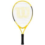 Wilson Aluminium Federer 21 Junior Tennis Racquet (Strung),Multicolor