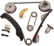 Flynsu Timing Chain VVT Gear Kit Ca