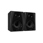 Behringer 50USB Studio 150W Bi-Amped Reference Studio Monitor Speakers with USB Input (Black)