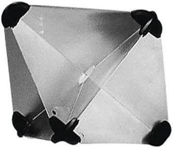 Nautos 27015 - RADAR REFLECTOR - OCTAHEDRAL TYPE - PLASTIMO