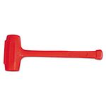 Stanley 57-550 5-Pound Compo-Cast Soft-Face Sledge Hammer