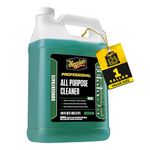Meguiar's Professional Detailer All Purpose Cleaner for All Interior and Exterior Surfaces