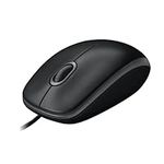Logitech M100 Corded Mouse – Wired 