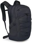 Osprey Quasar Unisex Backpack, 26L, Black, O/S