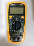 Meco 45cf Digital Multimeter