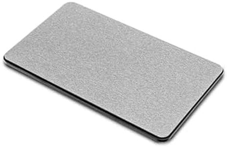 Madesmart Drying Stone Dish Drying Mat, Granite