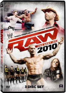 WWE: Raw - The Best of 2010