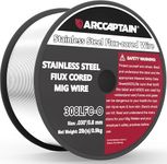 ARCCAPTAIN Stainless Steel Flux Cor