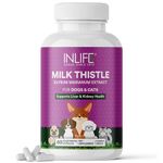 Milk Thistle Vitamin For Dogs