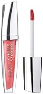 Deborah Super Gloss N.05 Pearly Coral, Colore Intenso e Super Brillante Effetto 3D Istantaneo, Formula Ultra filling Spheres