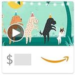 Amazon eGift Card - Conga Dogs (Ani
