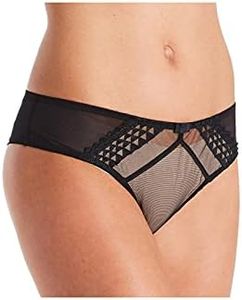 Cleo by Panache Culotte brésilienne petite panache asher femme - noir - Large