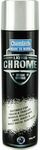 Chemtech Liquid Chrome High Shine Paint Sutaible for Truck & Trailer Wheels Cars and Bike (Pack of 1, 400g)