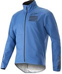 ALPINESTAR Men's Descender V3 Jacket, Mid Blue, Medium