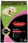 Supercoat Puppy Chicken Dry Dog Food 18 Kg