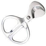 TESHIUCK Cigar Scissors Cutter, Stainless Steel Guillotine Double Cut Blade Cigar Accessories for Cigars