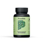 Possible Triphala Ayurvedic Herbs Capsules | Relieves Constipation | Supports Bowel Wellness and Healthy Gut | Helps to Boost Immunity | Healthy Digestion | Natural Detox - 30 capsules (Pack of 5)