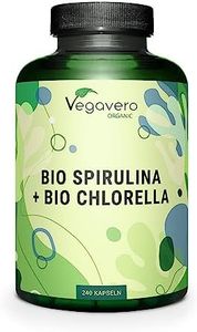 Spiruline 