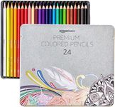 AmazonBasics Colored Pencils - 24-C