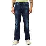 Lee Men's Relaxed Jeans (LMJN004155_Blue