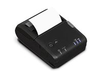 Epson Mobilink P20 Direct Thermal Printer - Monochrome - Portable - Receipt Print - 100 mm/s Mono - 203 dpi - 3.9 KB - Bluetooth - Receipt - 1.6" - 2.3" (58 mm)