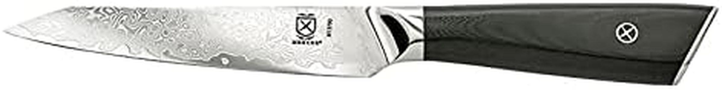 Mercer Culinary M13790 Premium Grade Super Steel, 5-Inch Utility Knife, G10 Handle