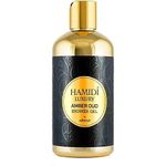 Hamidi Luxury Amber Oud Shower Gel 500 ML