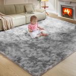 Ultra Soft Rug for Living Room, 5X8