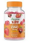 Lifeable Zinc Gummies for Kids - 25