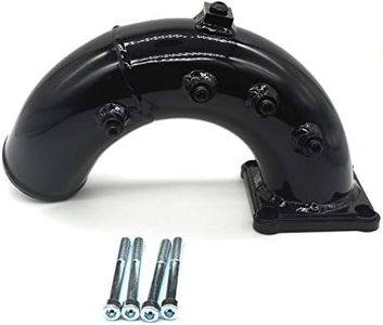 5.9 High Flow Intake Elbow Compatible with Dodge Ram 2500 3500 1998 1999 2000 2001 2002 5.9L Cummins Diesel