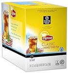 Lipton K-Cups, Classic Unsweetened 