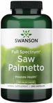 Swanson Saw Palmetto - Herbal Suppl