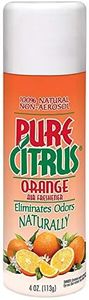 Blue Magic NA222 Pure Citrus Air Freshener Orange - 4 oz. (6 Pack)
