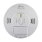 Kidde 10SCO Combination Smoke and Carbon Monoxide Alarm with Voice Notification