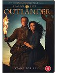 Sony Pictures Home Entertainment Outlander - Season 5 {DVD] [2020]