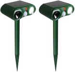 CFIKTE Upgraded Waterproof Solar ul